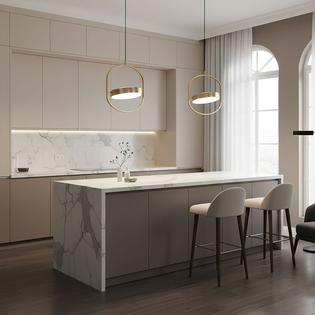 KUU Pendant Light - Vakkerlight