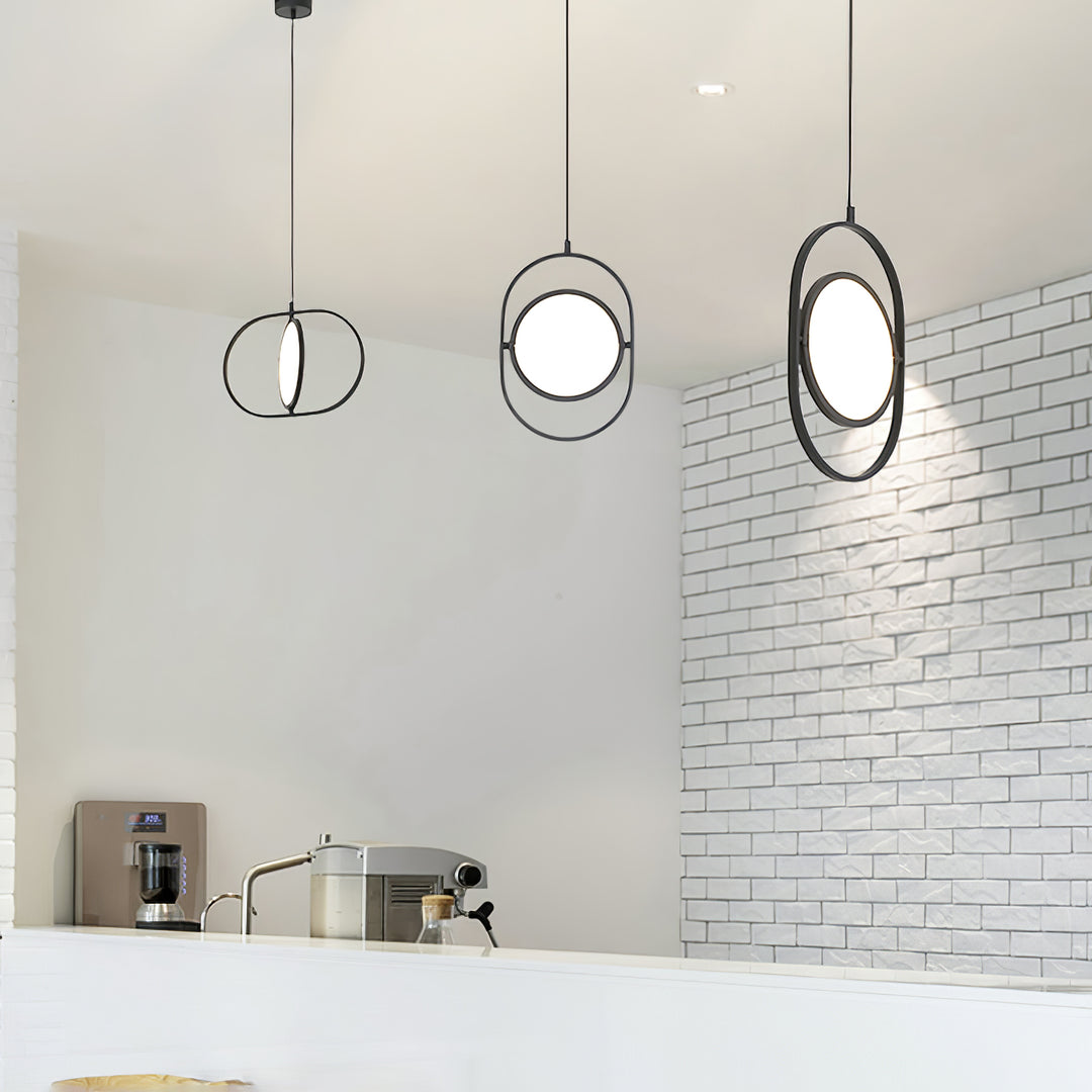 KUU Pendant Light - Vakkerlight