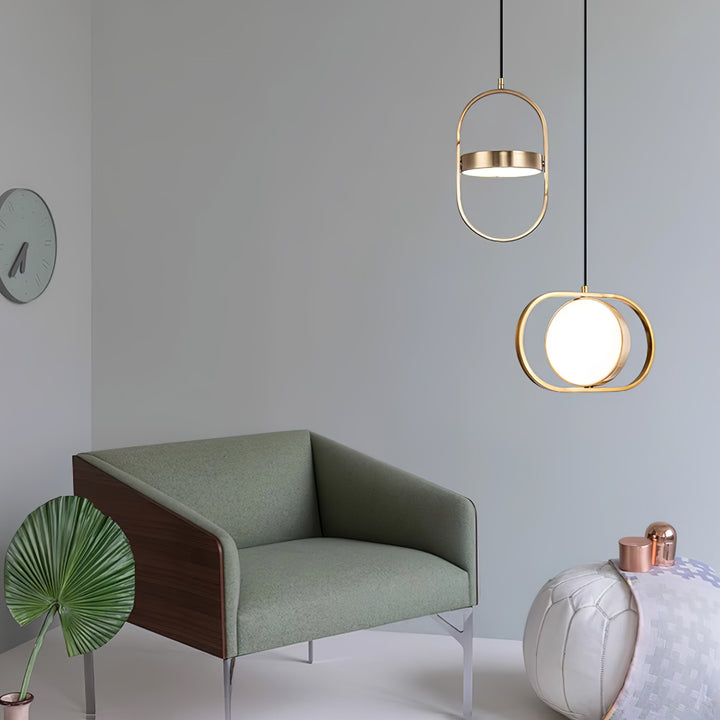 KUU Pendant Light - Vakkerlight