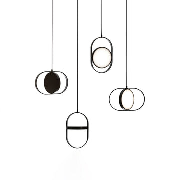 KUU Pendant Light - Vakkerlight — Dimension drawings 3