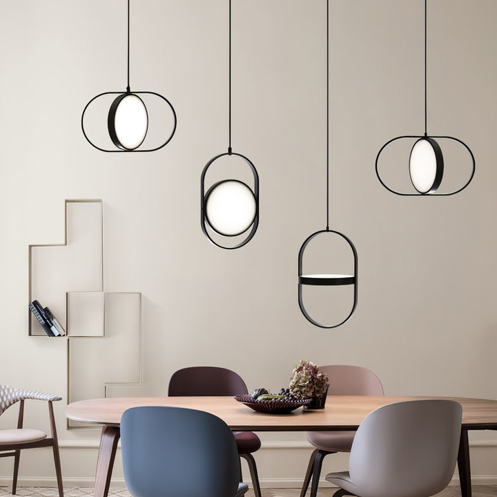 KUU Pendant Light - Vakkerlight