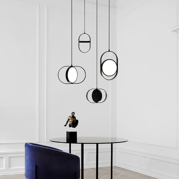 KUU Pendant Light - Vakkerlight