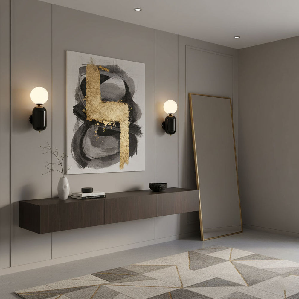 Kade Wall Light - Vakkerlight