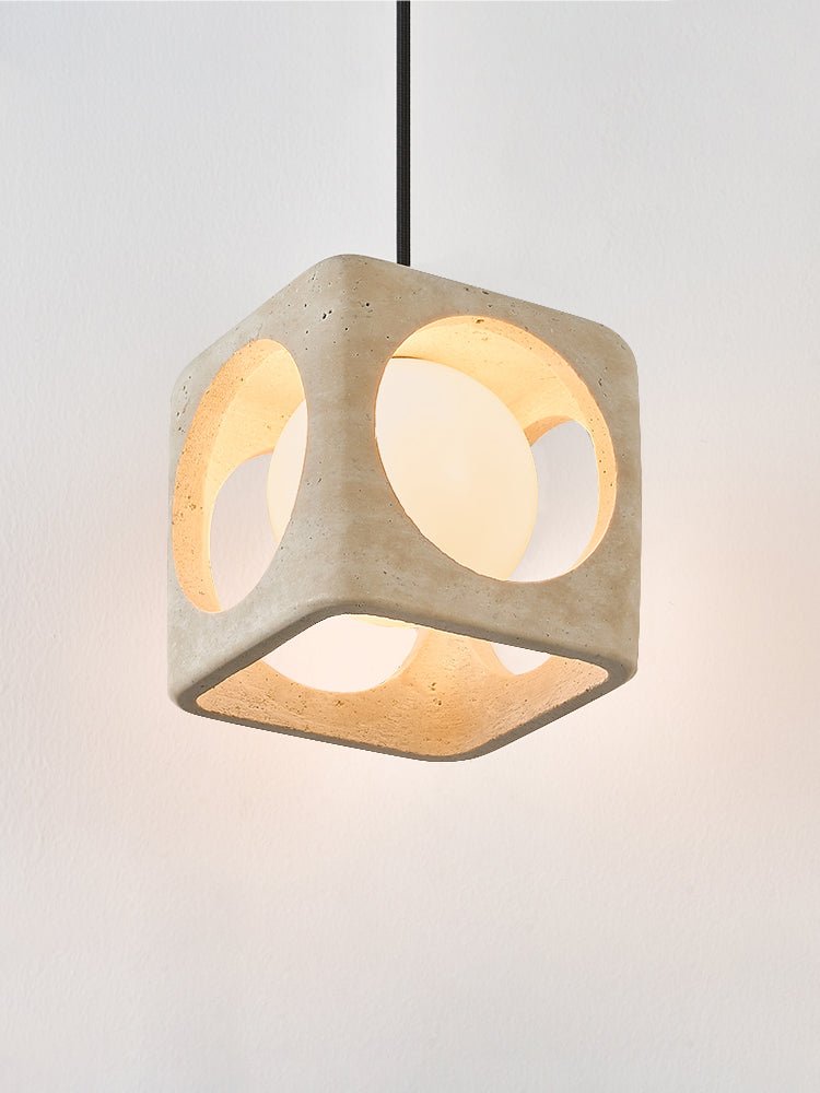 Kaelis Travertine Pendant Lamp - Vakkerlight
