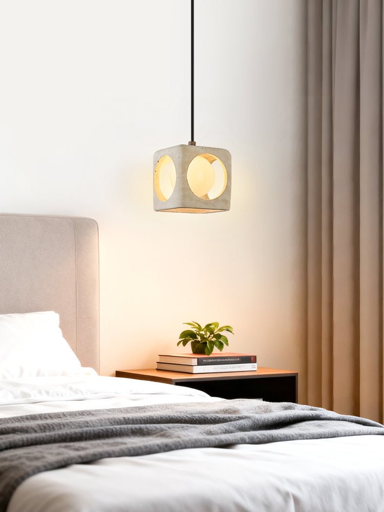Kaelis Travertine Pendant Lamp - Vakkerlight