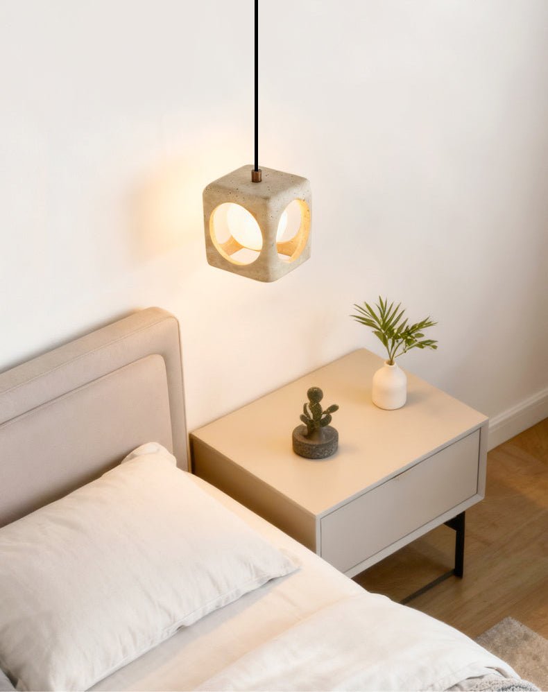 Kaelis Travertine Pendant Lamp - Vakkerlight