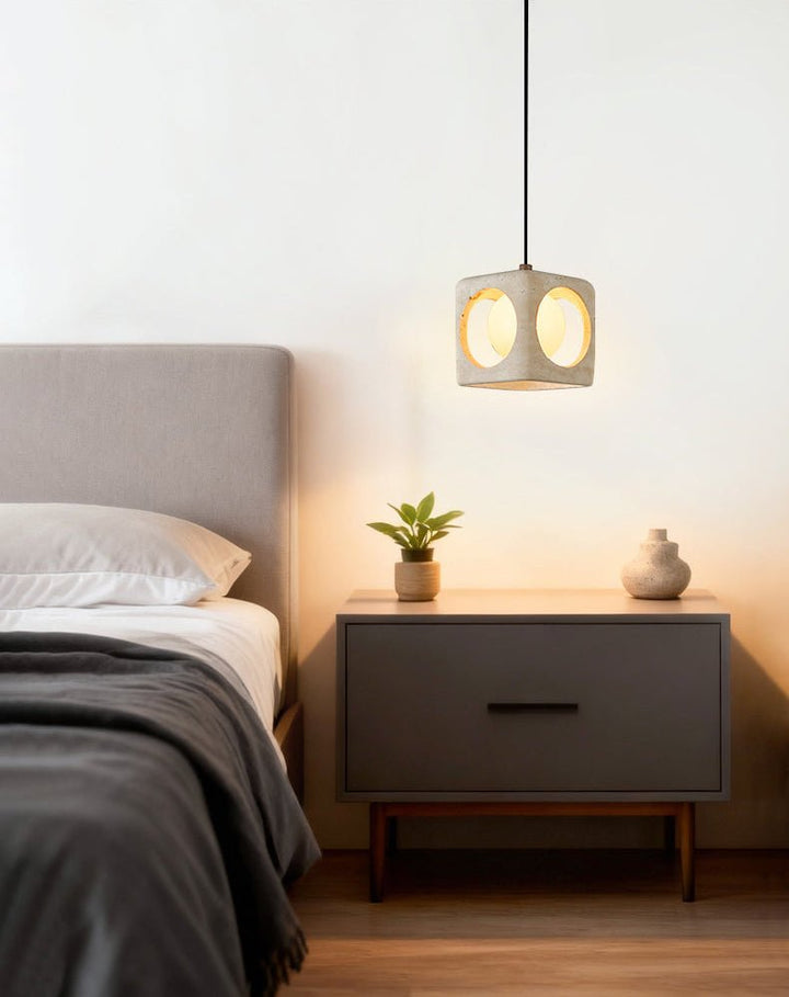 Kaelis Travertine Pendant Lamp - Vakkerlight