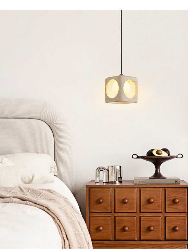 Kaelis Travertine Pendant Lamp - Vakkerlight