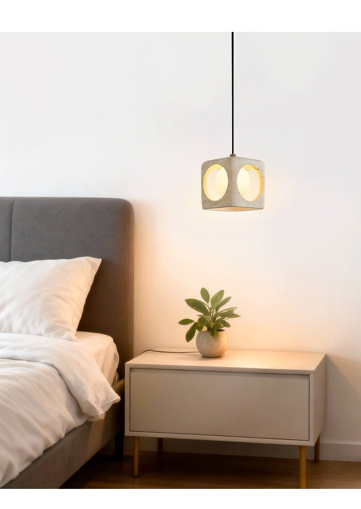 Kaelis Travertine Pendant Lamp - Vakkerlight