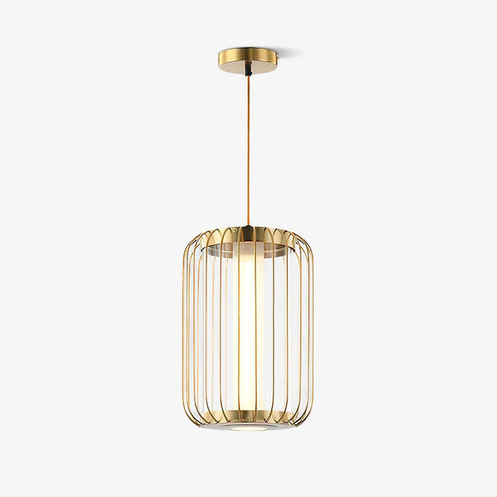 Kai 2 Pendant Light - Vakkerlight