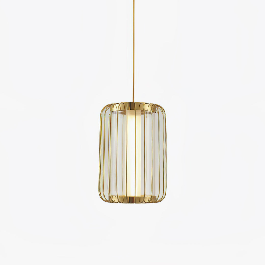 Kai 2 Pendant Light - Vakkerlight