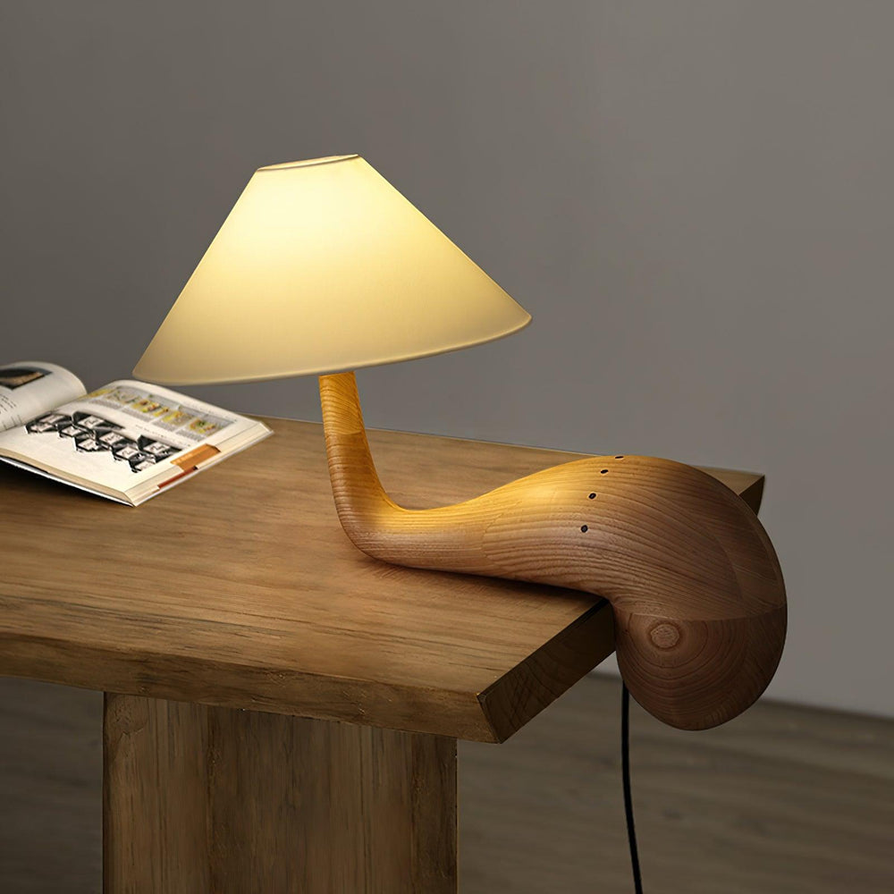 Kakuda Pine Desk Lamp - Vakkerlight