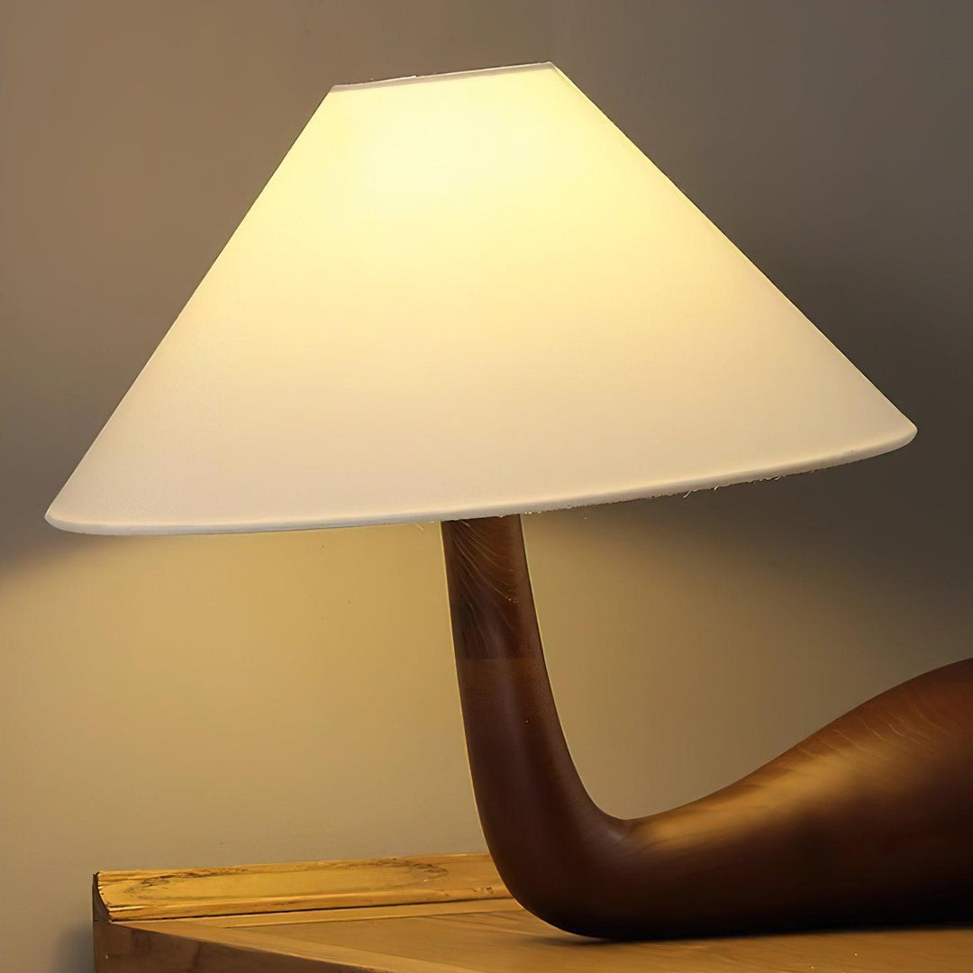 Kakuda Pine Desk Lamp - Vakkerlight