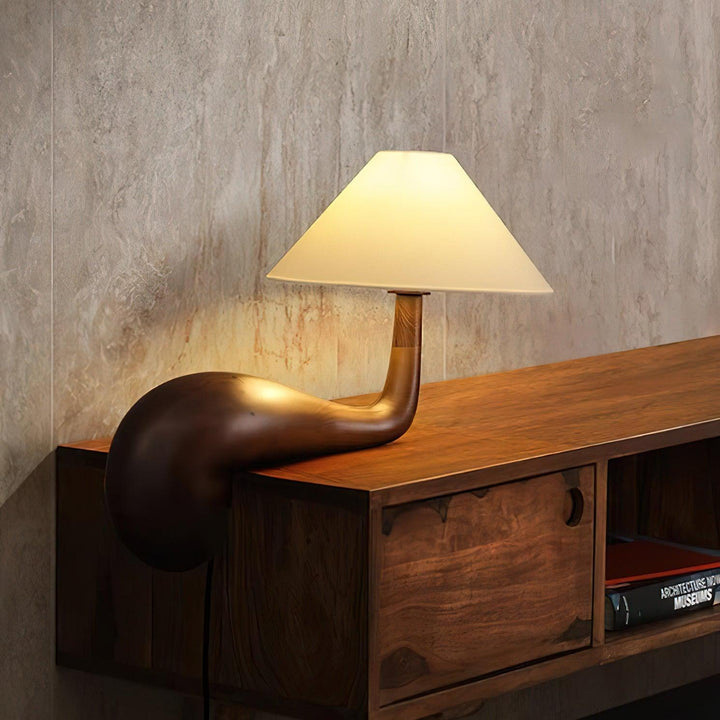 Kakuda Pine Desk Lamp - Vakkerlight