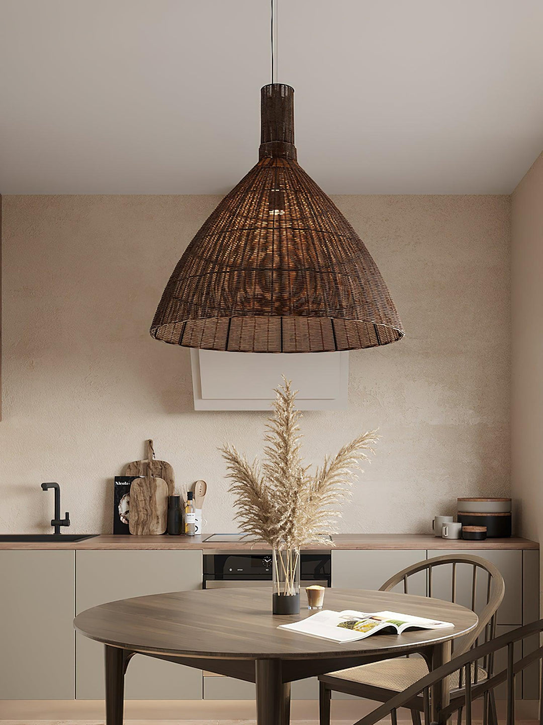 Kalani Pendant Light - Vakkerlight