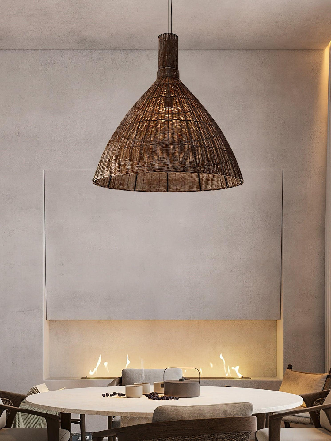 Kalani Pendant Light - Vakkerlight