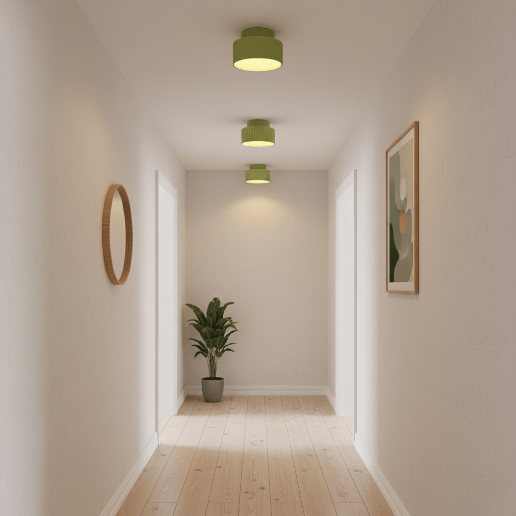 Kami Ceiling Lamp - Vakkerlight