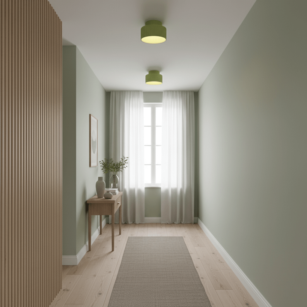 Kami Ceiling Lamp - Vakkerlight