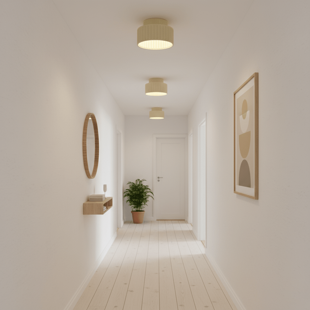Kami Ceiling Lamp - Vakkerlight