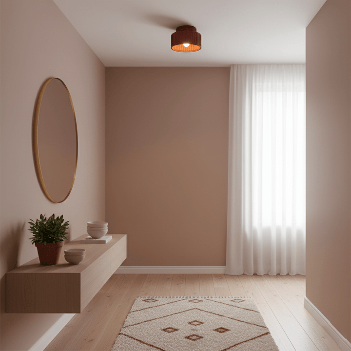 Kami Ceiling Lamp - Vakkerlight