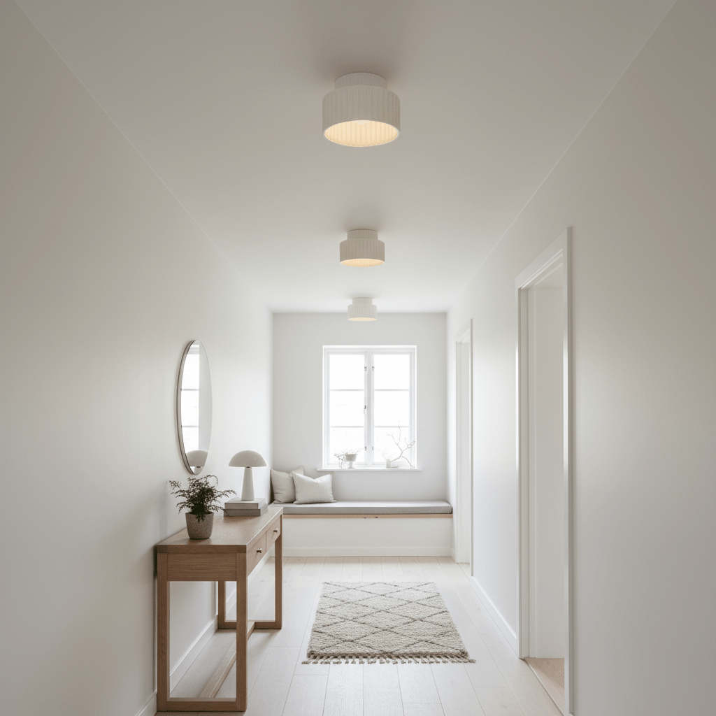 Kami Ceiling Lamp - Vakkerlight