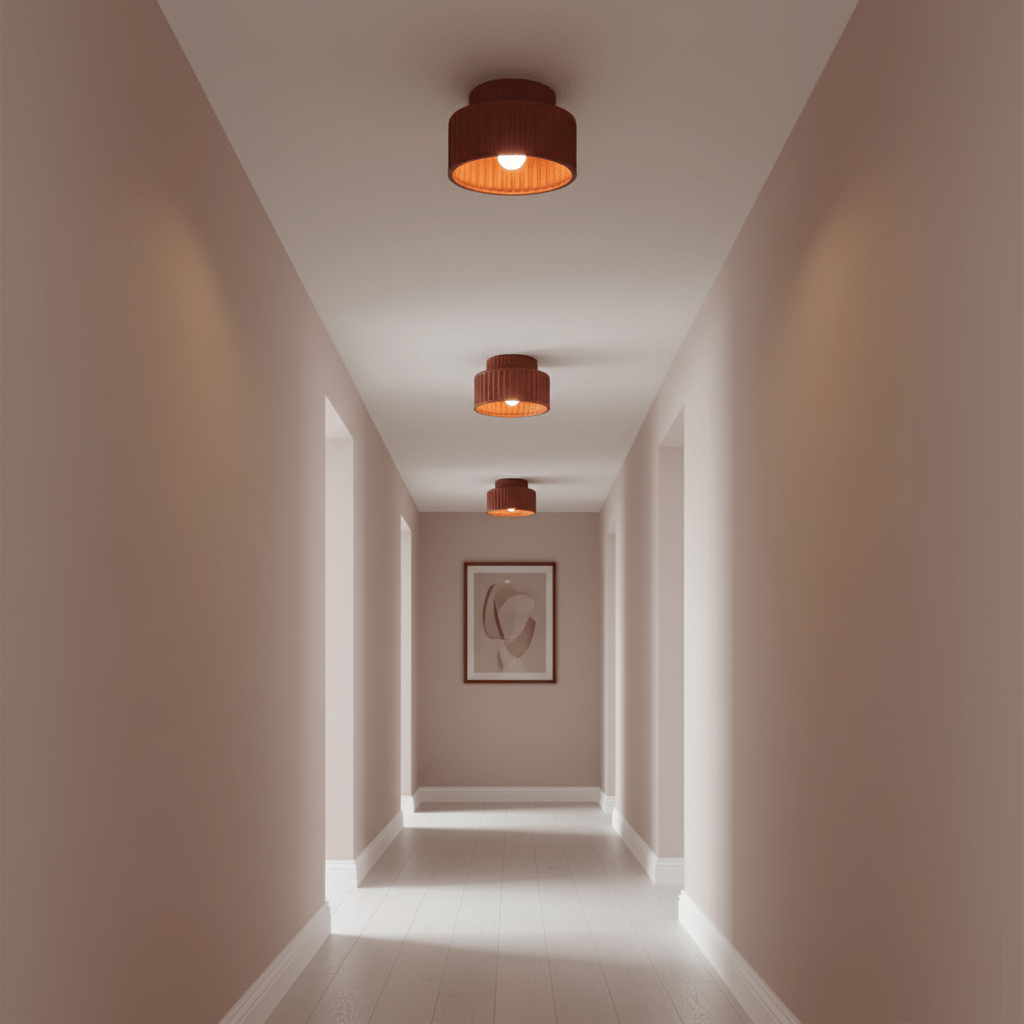 Kami Ceiling Lamp - Vakkerlight