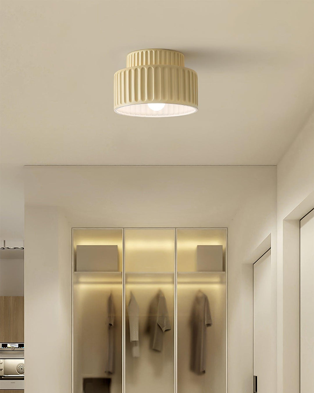 Kami Ceiling Lamp - Vakkerlight