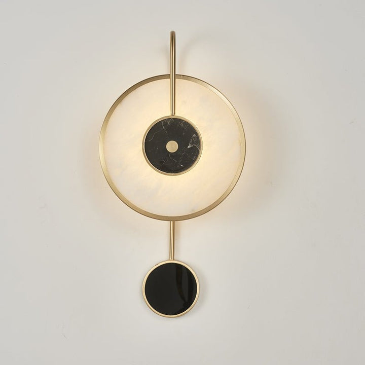 Kandy Alabaster Wall Lamp - Vakkerlight