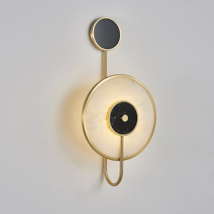 Kandy Alabaster Wall Lamp - Vakkerlight