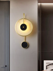 Kandy Alabaster Wall Lamp - Vakkerlight