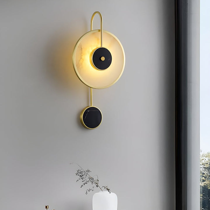 Kandy Alabaster Wall Lamp - Vakkerlight