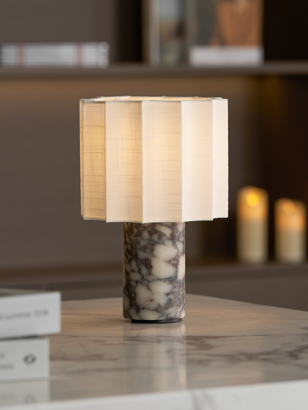 Orbis Veil Table Lamp - Vakkerlight