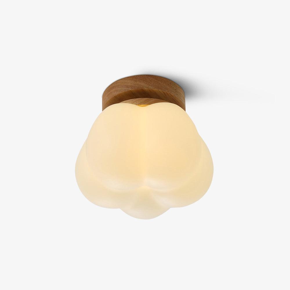 Kapok Flower Mini Ceiling Lamp - Vakkerlight