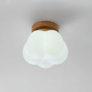 Kapok Flower Mini Ceiling Lamp - Vakkerlight