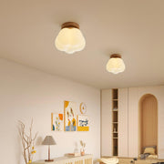 Kapok Flower Mini Ceiling Lamp - Vakkerlight