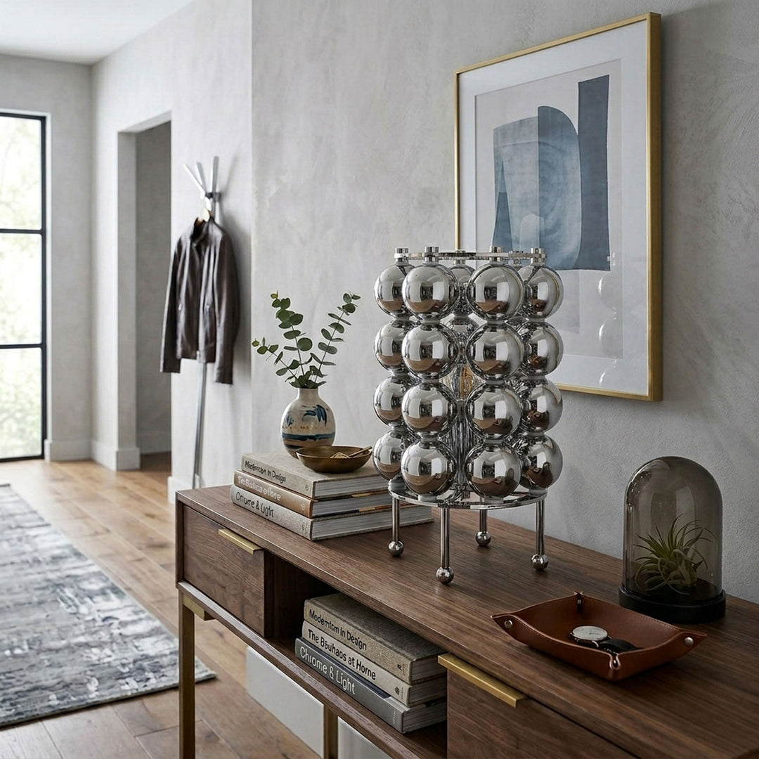 Kare Table Lamp - Vakkerlight