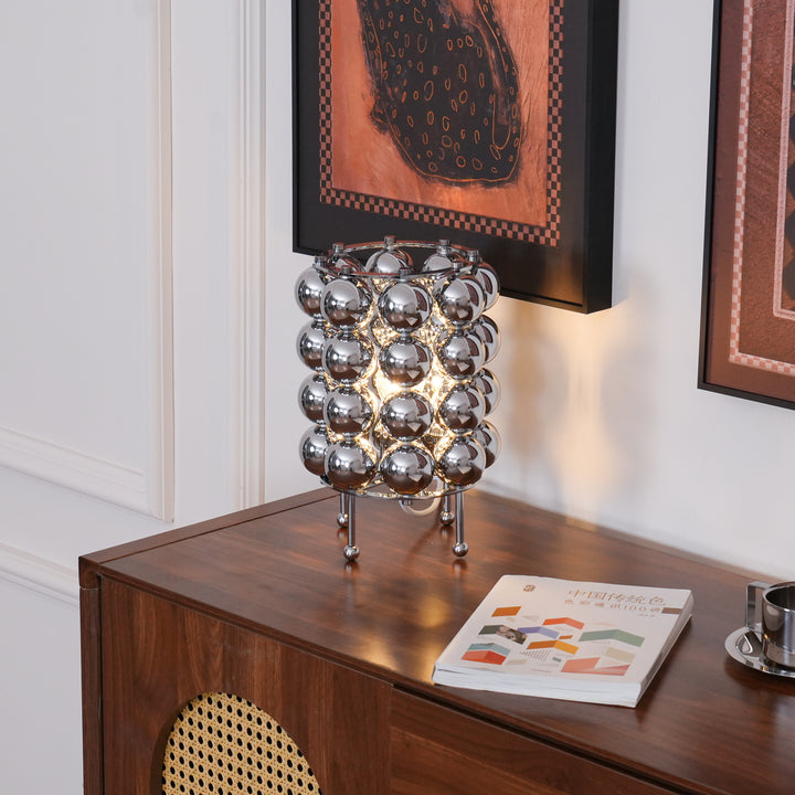 Kare Table Lamp - Vakkerlight