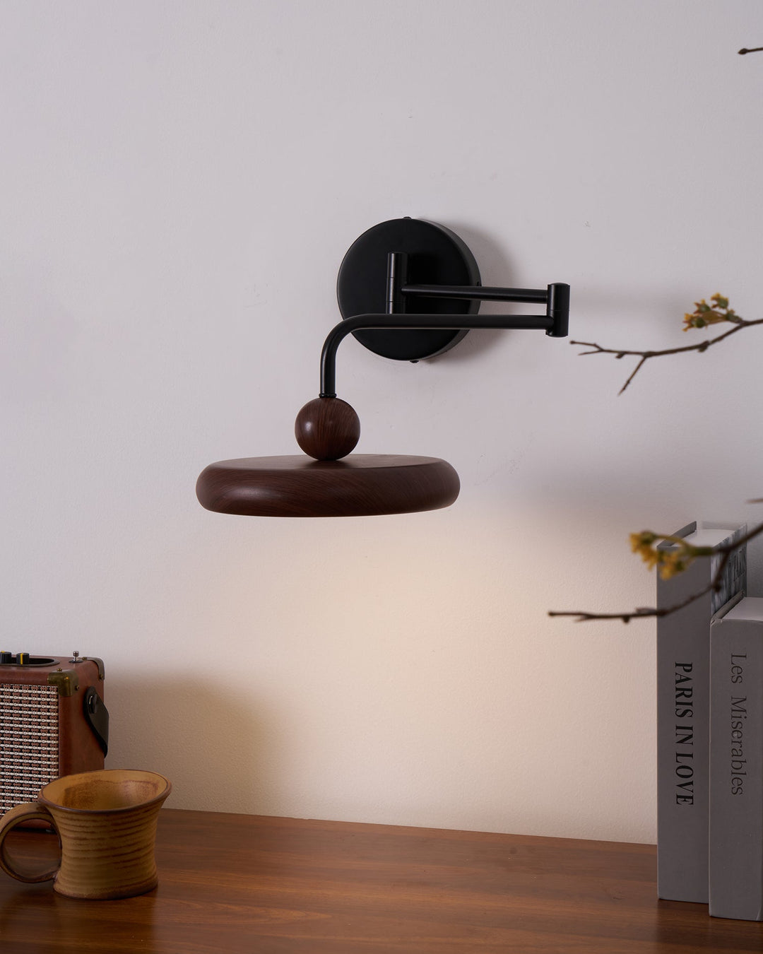 Karlin Wall Light - Vakkerlight