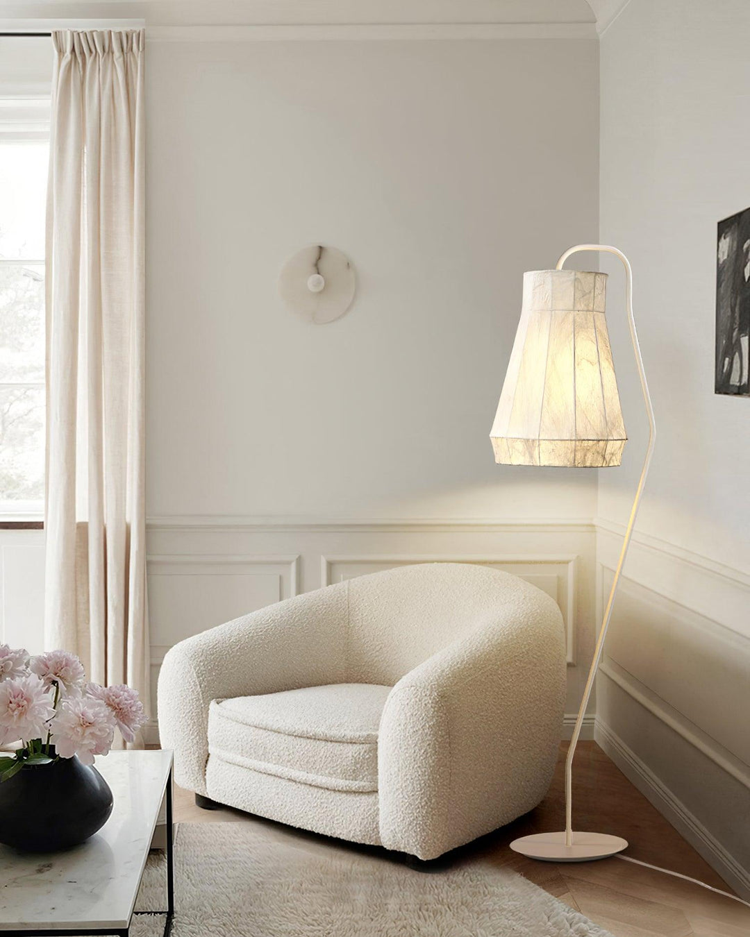 Karman Floor Lamp - Vakkerlight