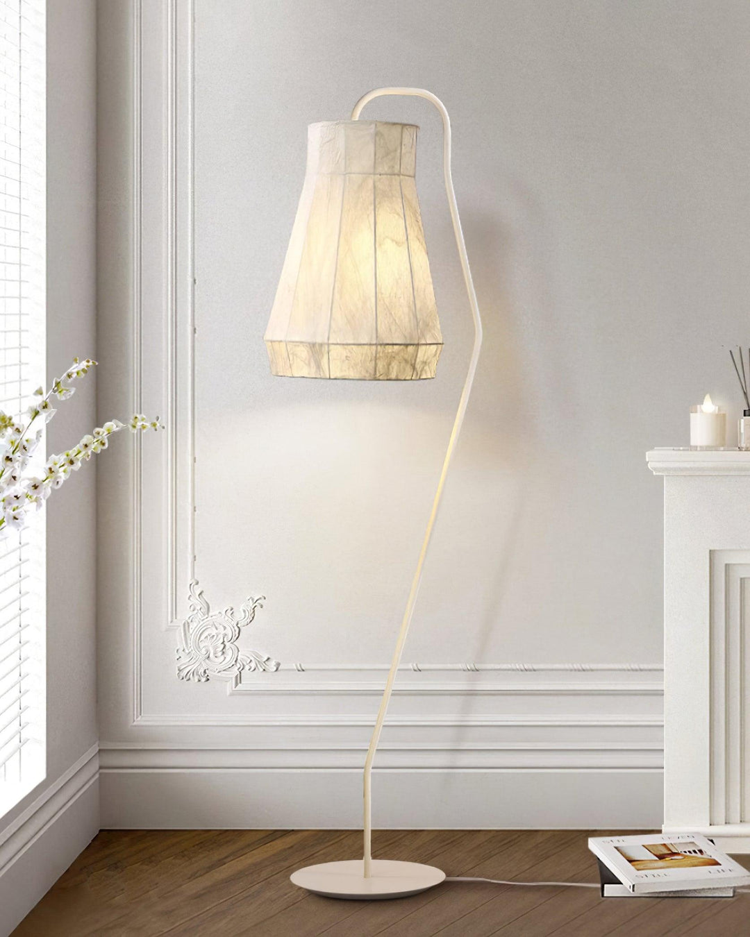 Karman Floor Lamp - Vakkerlight