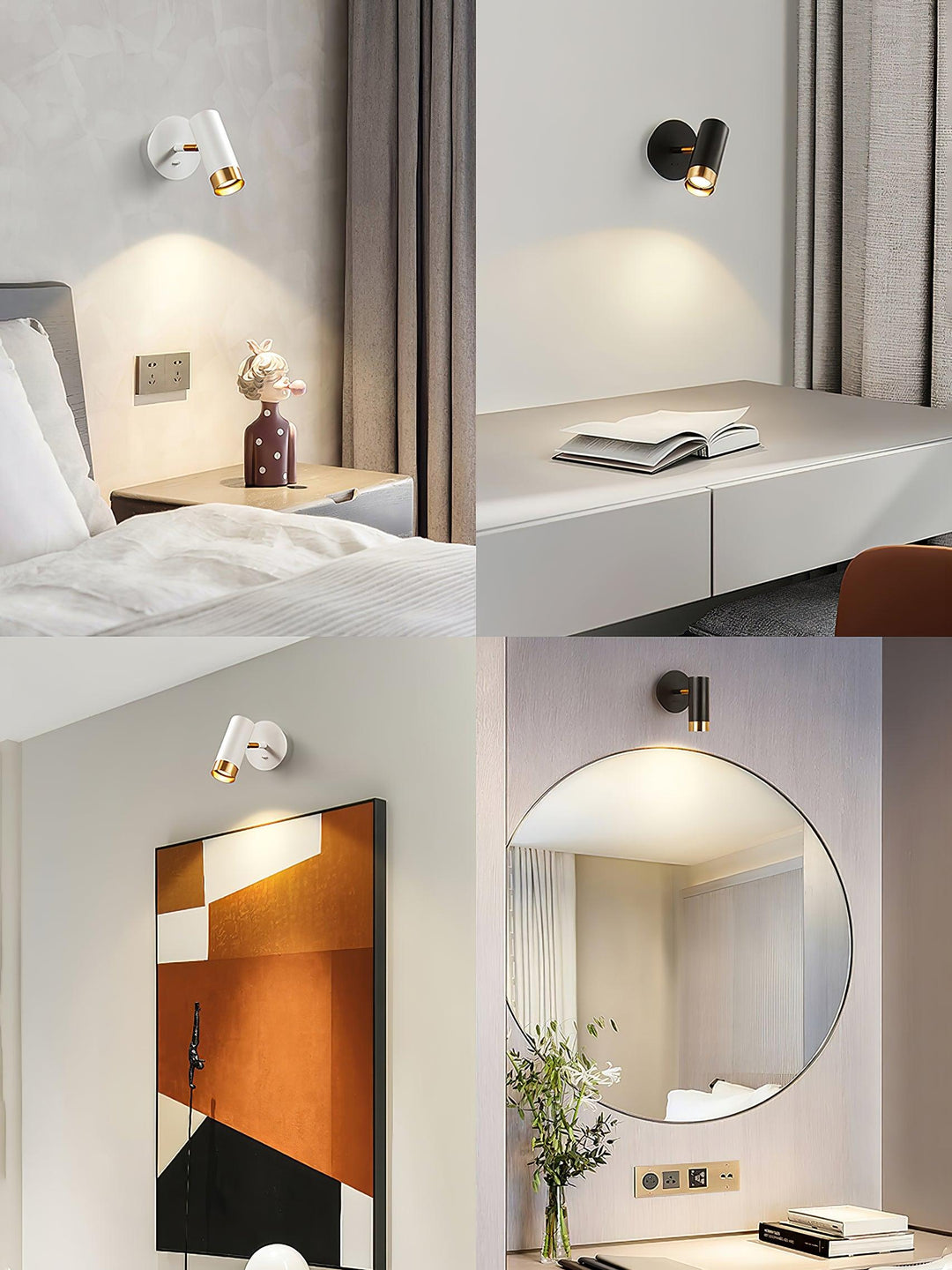 Karpo Wall Lamp - Vakkerlight