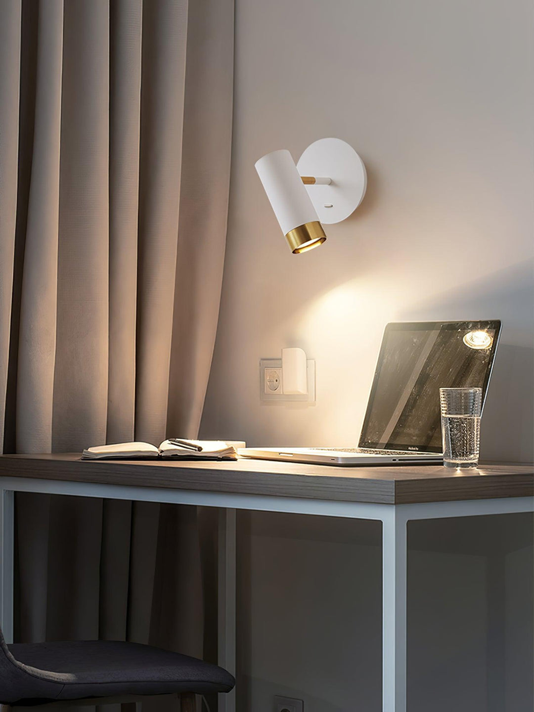 Karpo Wall Lamp - Vakkerlight