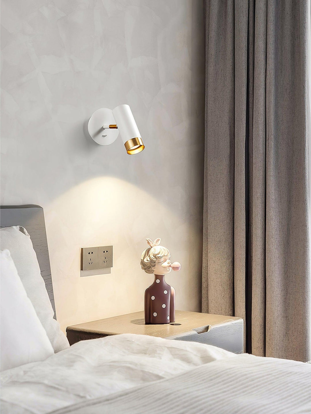 Karpo Wall Lamp - Vakkerlight