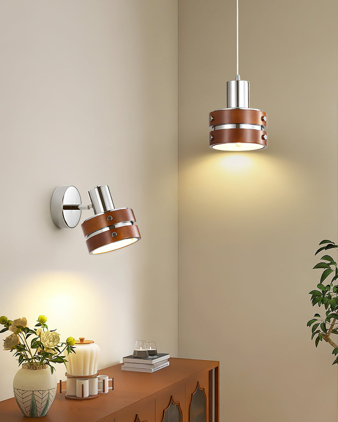 Karry Pendant Lamp