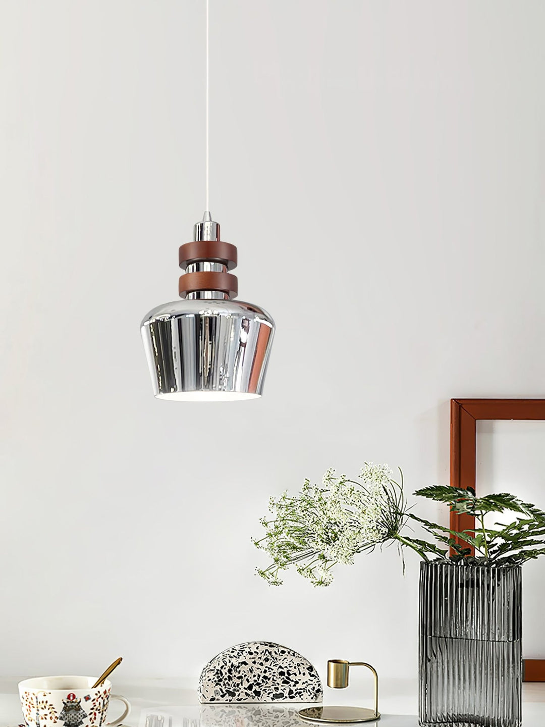 Karry Pendant Lamp - Vakkerlight