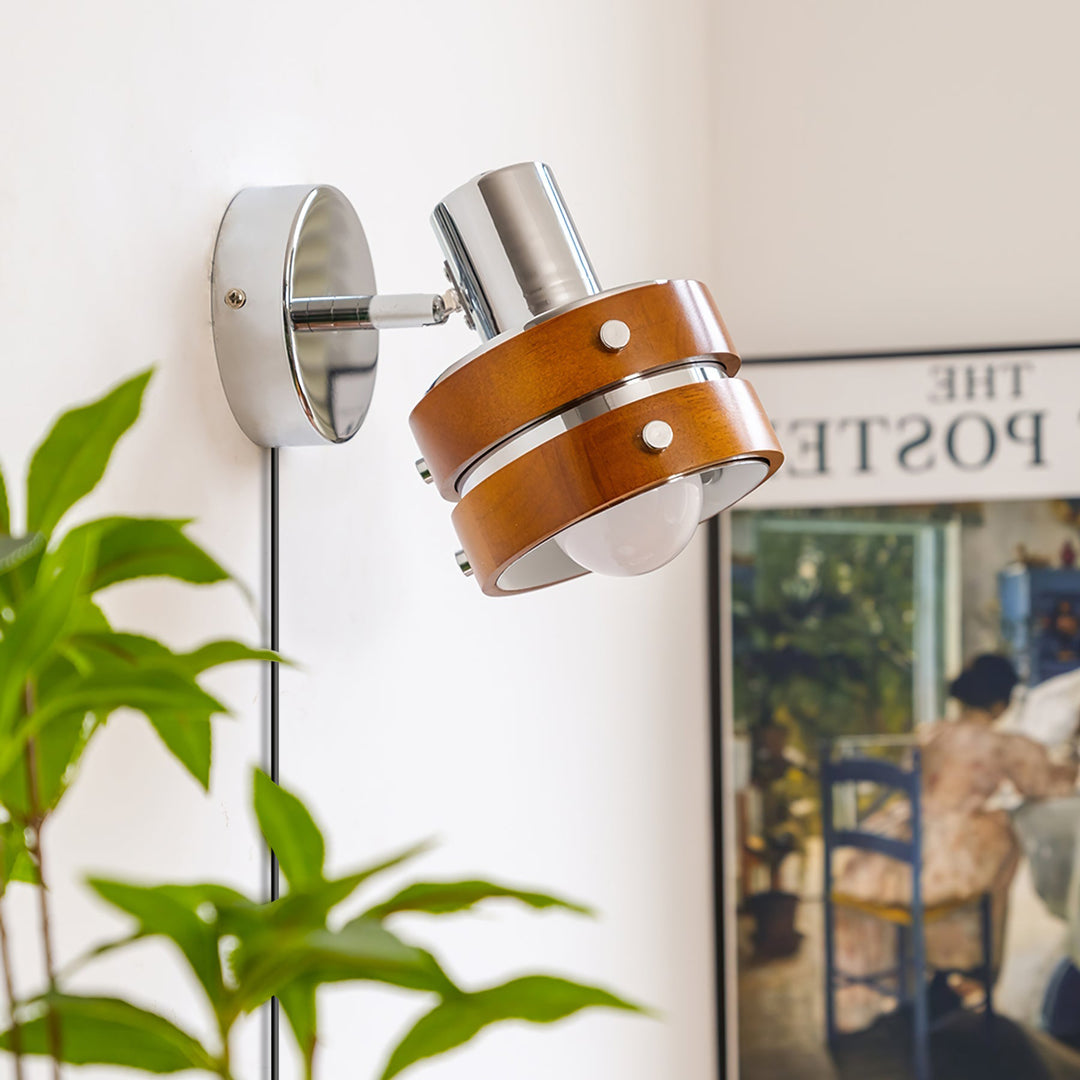 Karry Plug - in Wall Lamp - Vakkerlight