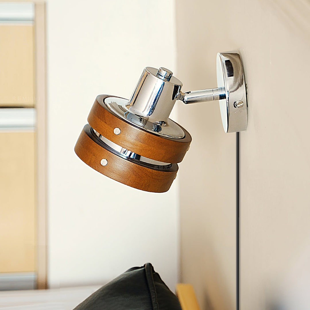 Karry Plug - in Wall Lamp - Vakkerlight