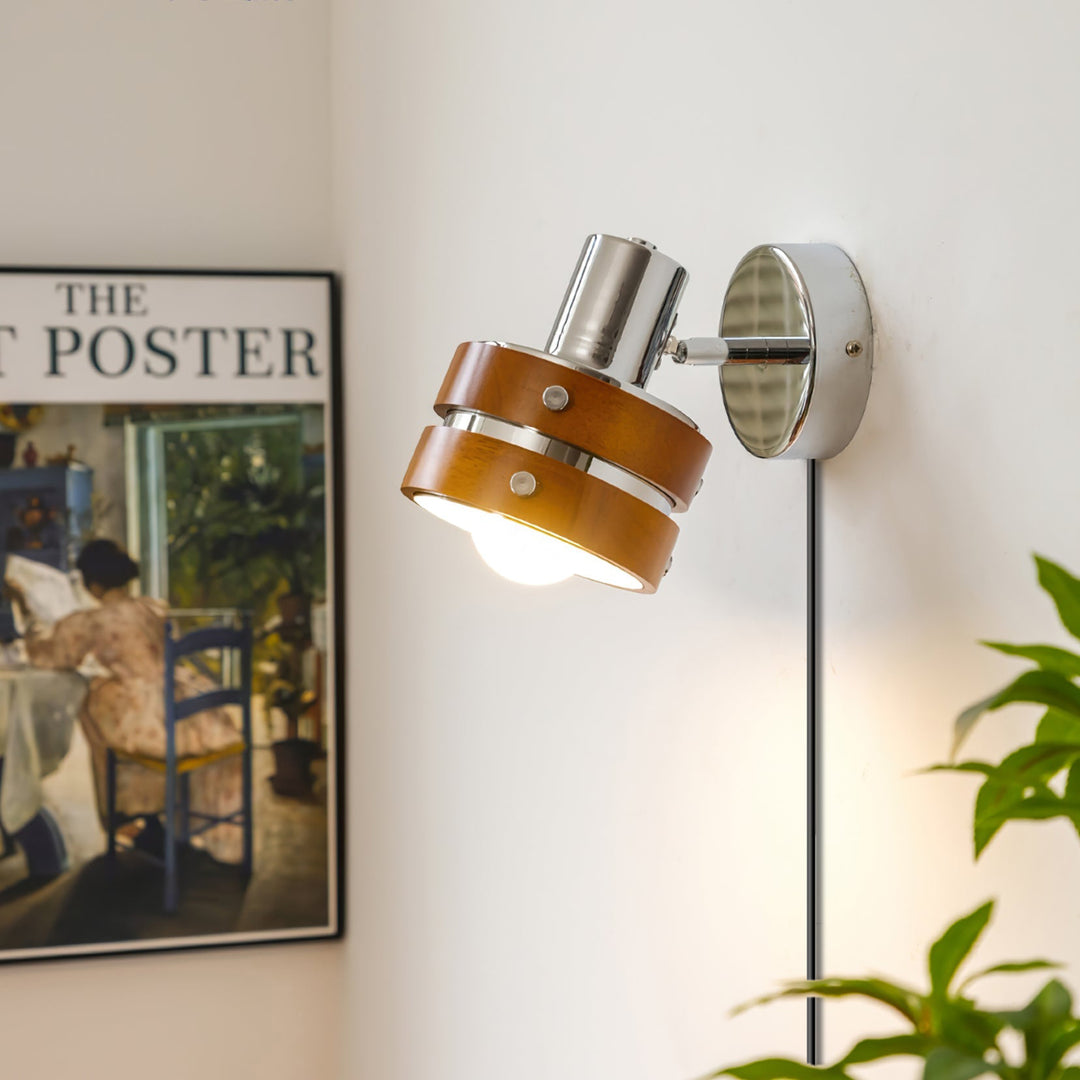 Karry Plug - in Wall Lamp - Vakkerlight