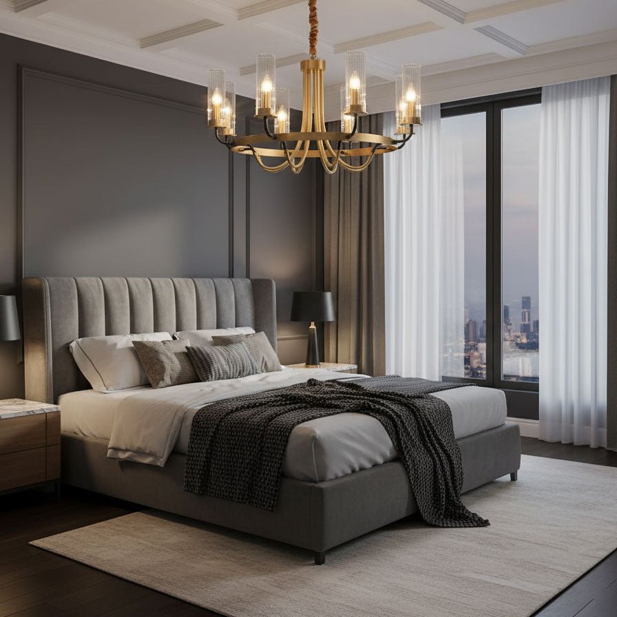 Kearney Chandelier - Vakkerlight