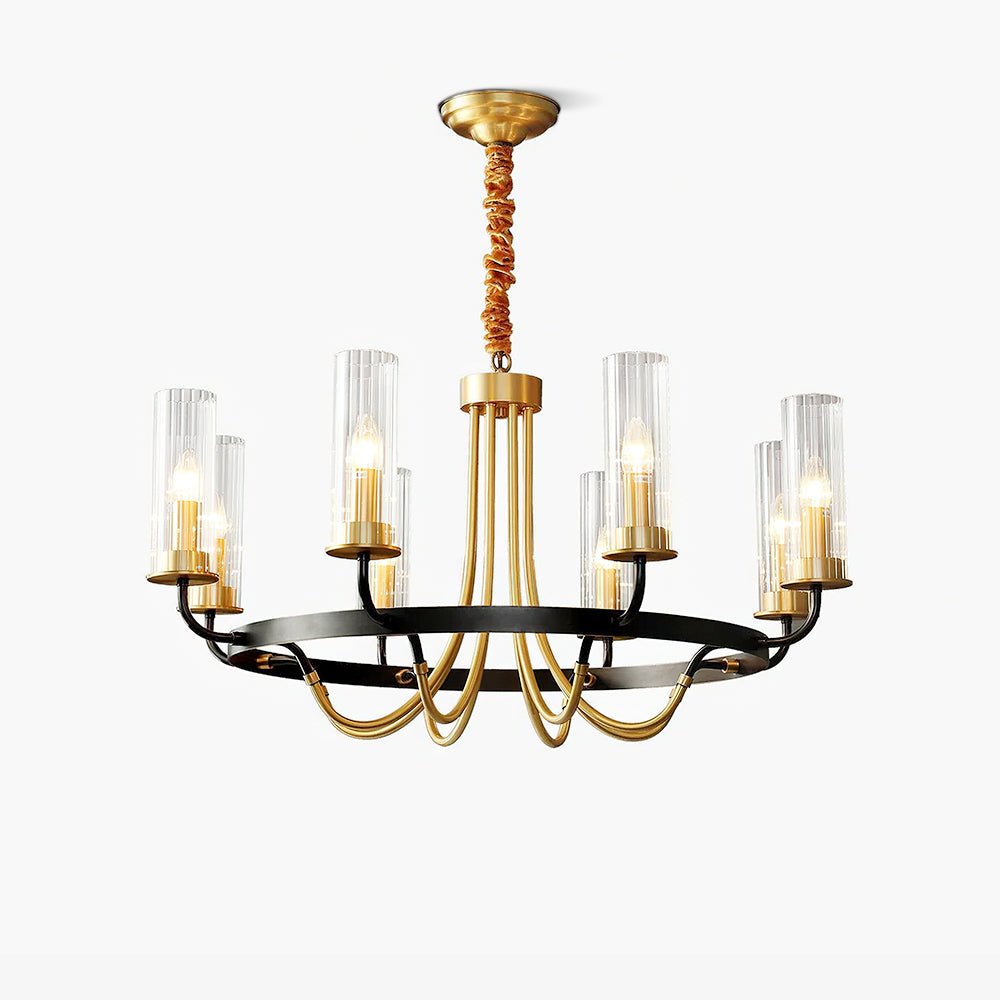 Kearney Chandelier - Vakkerlight